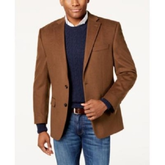 Ralph Lauren Other - Ralph Lauren Cashmere Blend Classic Fit Sport Coat
